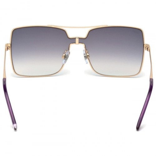 Solbriller til kvinder Web Eyewear WE0201-34Z - gylden
