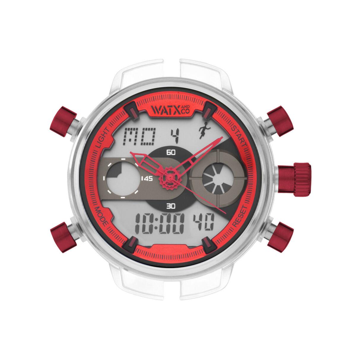 Unisex ur Watx & Colors RWA2705R (Ø 49 mm)