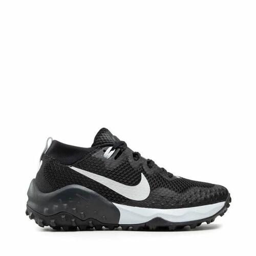 Løbesko til voksne Nike Wildhorse 7 Sort 37.5
