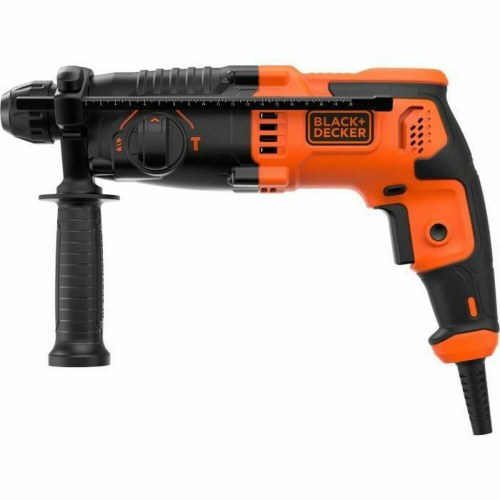 Black & Decker BEHS01-QS slagboremaskine 650 W - SDS Plus