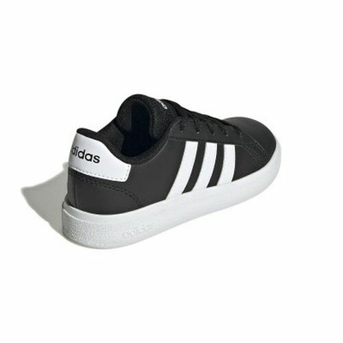 Sportssko til børn Adidas GRAND COURT 2.0 K GW6503 Sort 39 1/3