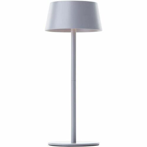 Bordlampe Brilliant 5 W 30 x 12,5 cm Udvendig LED Grå