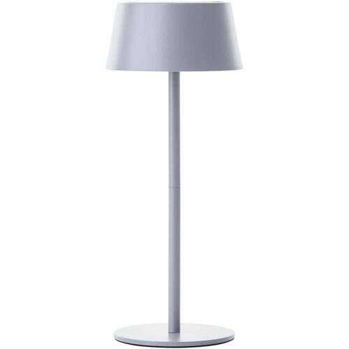 Bordlampe Brilliant 5 W 30 x 12,5 cm Udvendig LED Grå