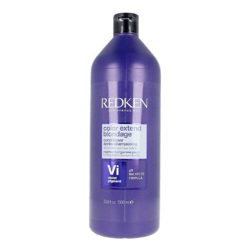 Farvebeskyttende Balsam Color Extend Blondage Redken (1000 ml)