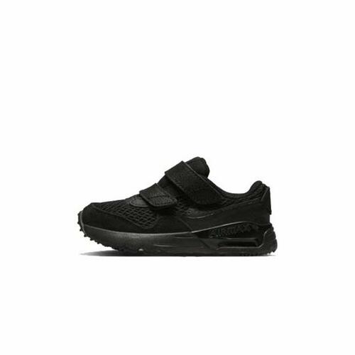 Sportssko til baby Nike Air Max Systm Sort 22