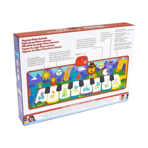 Lærerigt Piano Fisher Price Musik