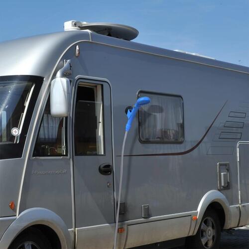 ProPlus transportabelt brusesæt 12 V