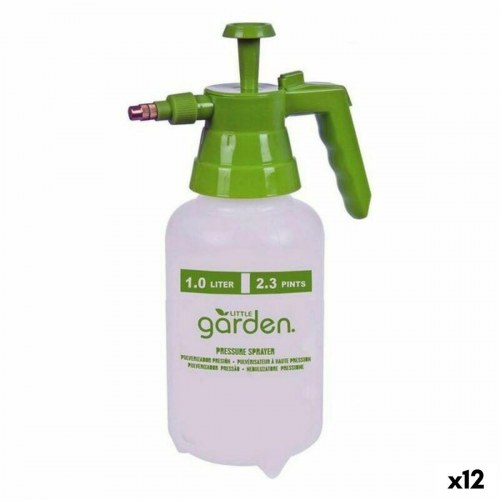 Havesprøjte tryk Little Garden 1 L - 12 stk.