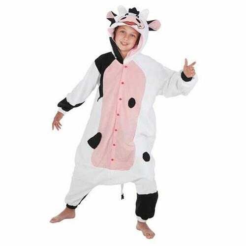 Kostume til børn Funny Ko (1 Dele) 3-5 år