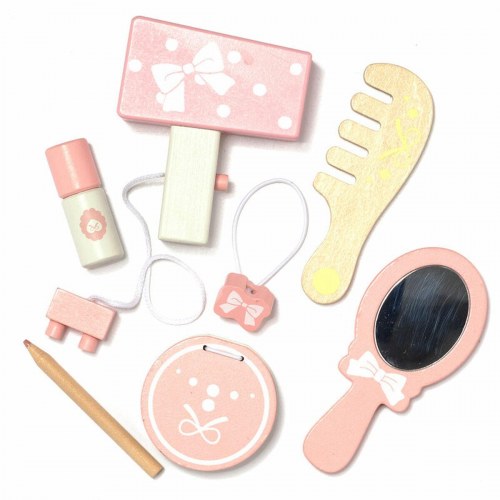 Moltó kosmetiksæt til børn - lege-makeup i taske