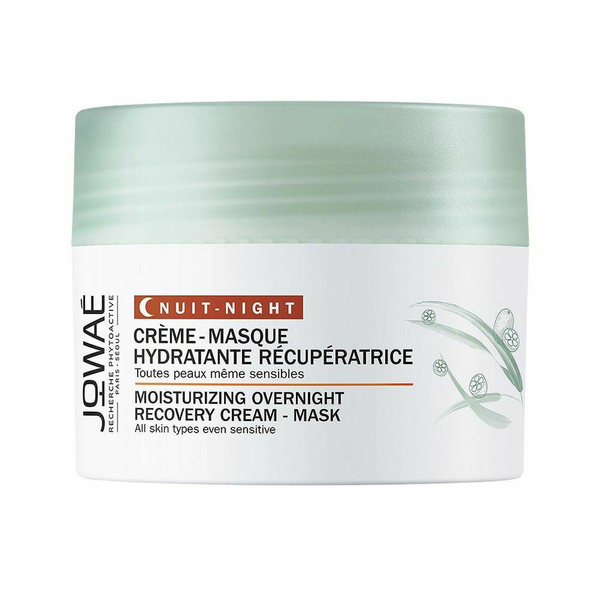 Jowaé Nat fugtighedsmaske - Moisturizing 40 ml