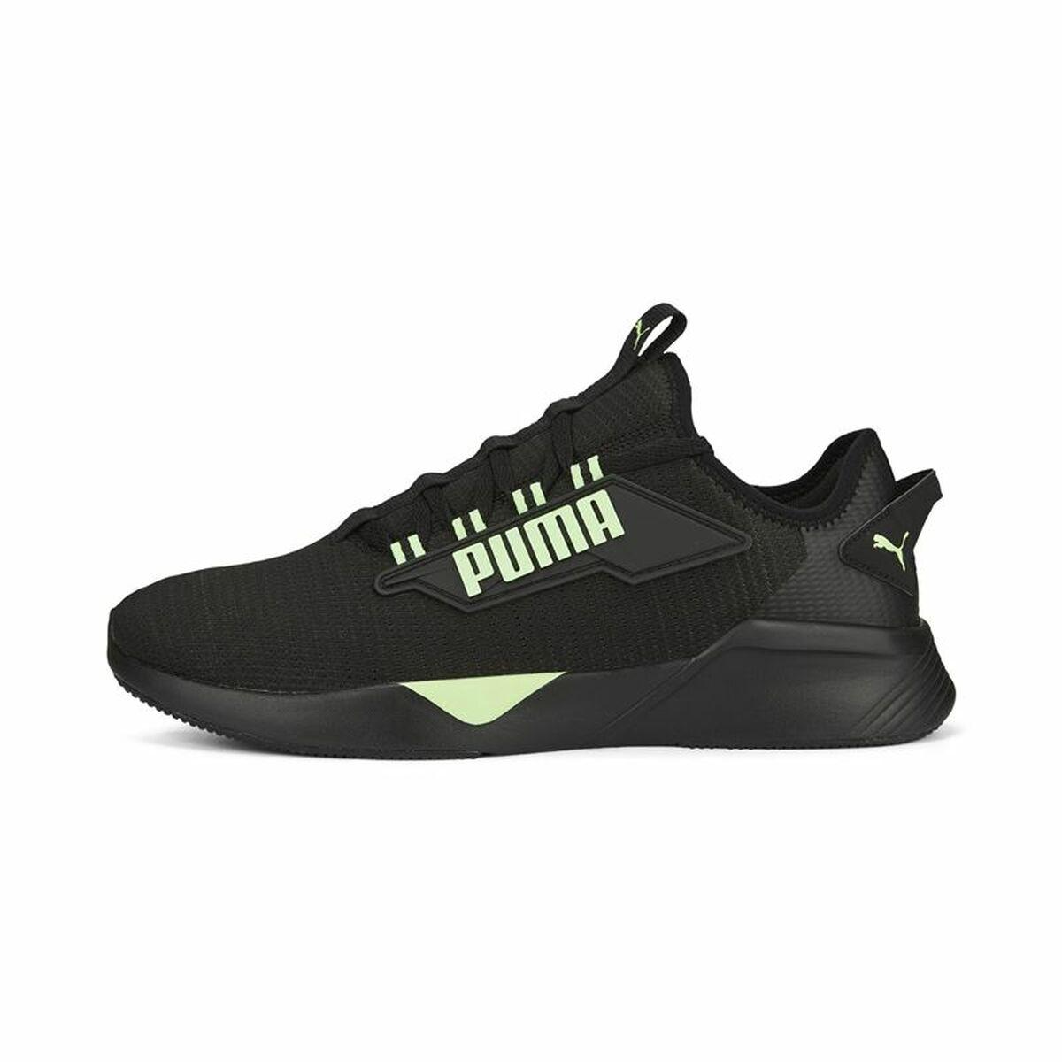 Løbesko Til Voksne Puma Retaliate 2 Sort Unisex 44