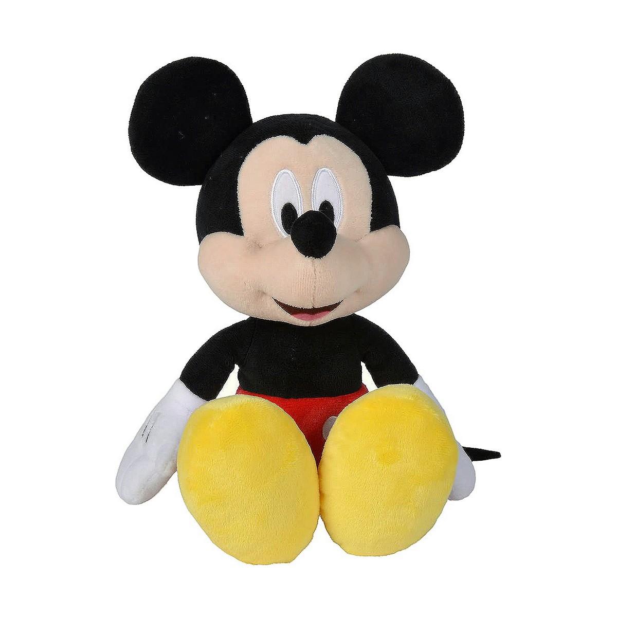 Plysbamse Mickey Mouse Kanin