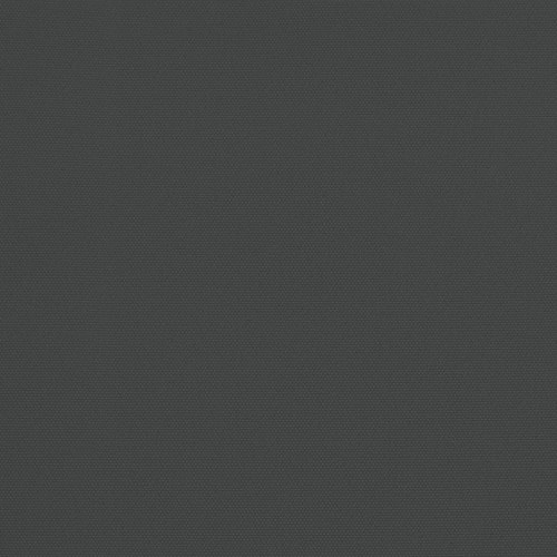 Haveparasol med træstang 198x198x231 cm antracitgrå