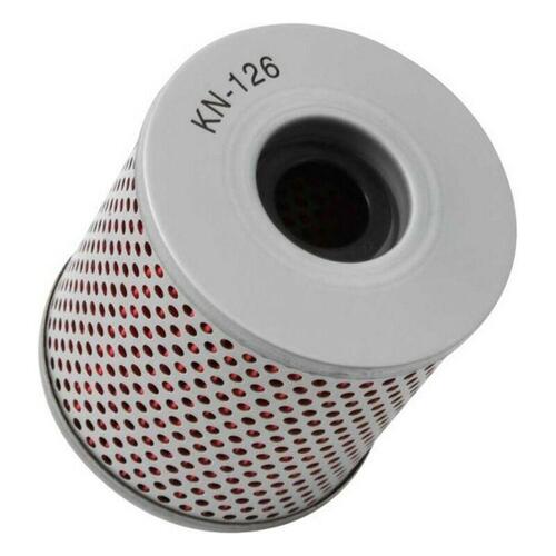 Oliefilter K&N KNKN-126 KNKN-126