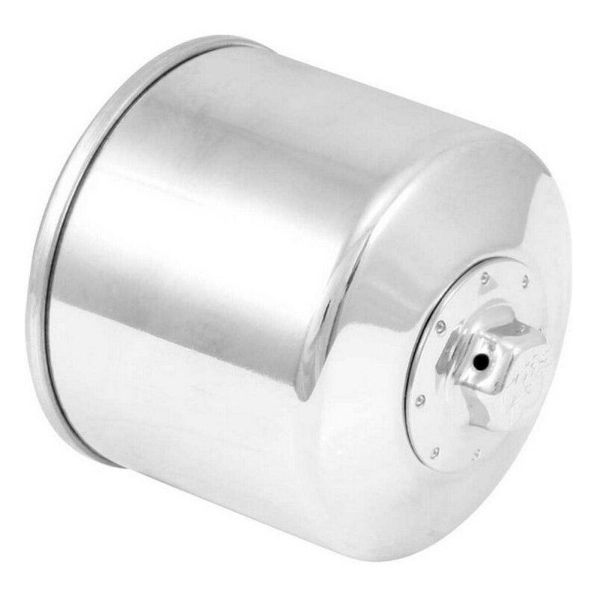 K&N oliefilter KN-172C - vaskbart, genanvendeligt til Harley-Davidson