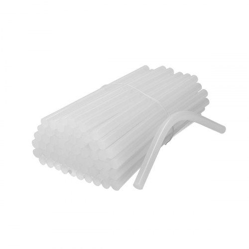 Limpinde varm lim Ferrestock - gennemsigtig Ø 11 mm, 200 mm (60 stk.)