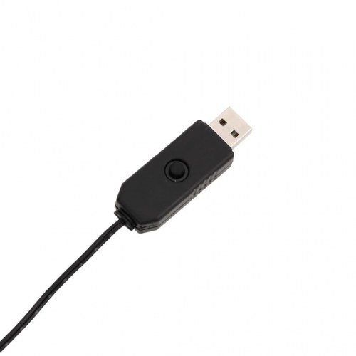 Julestjerner med jordspyd - 3 stk., 50 LED, 29 cm, varm hvid