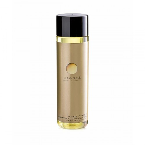 Kropsolie Atashi - beroligende, multifunktionel 250 ml