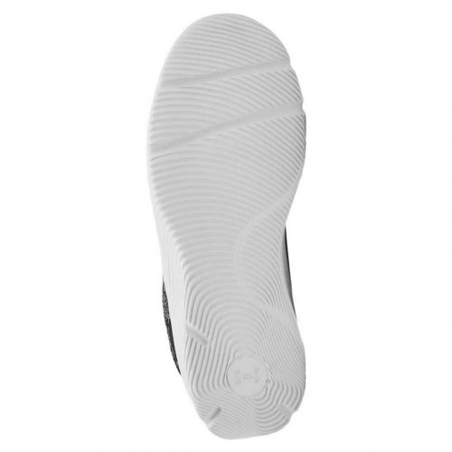 Under Armour Mojo 2 damesneakers - grå (str. 36,5)