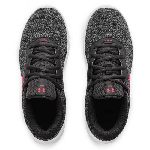 Under Armour Mojo 2 damesneakers - grå (str. 36,5)