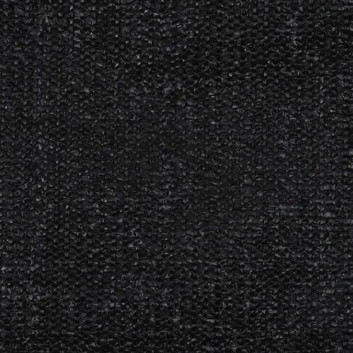 Telttæppe 250x500 cm sort