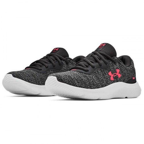 Sportssneakers til damer MOJO 2 3024131 Under Armour 105 Grå - 38