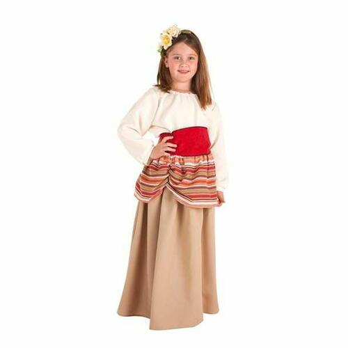 Kostume til børn Landmand (4 Dele) 3-5 år