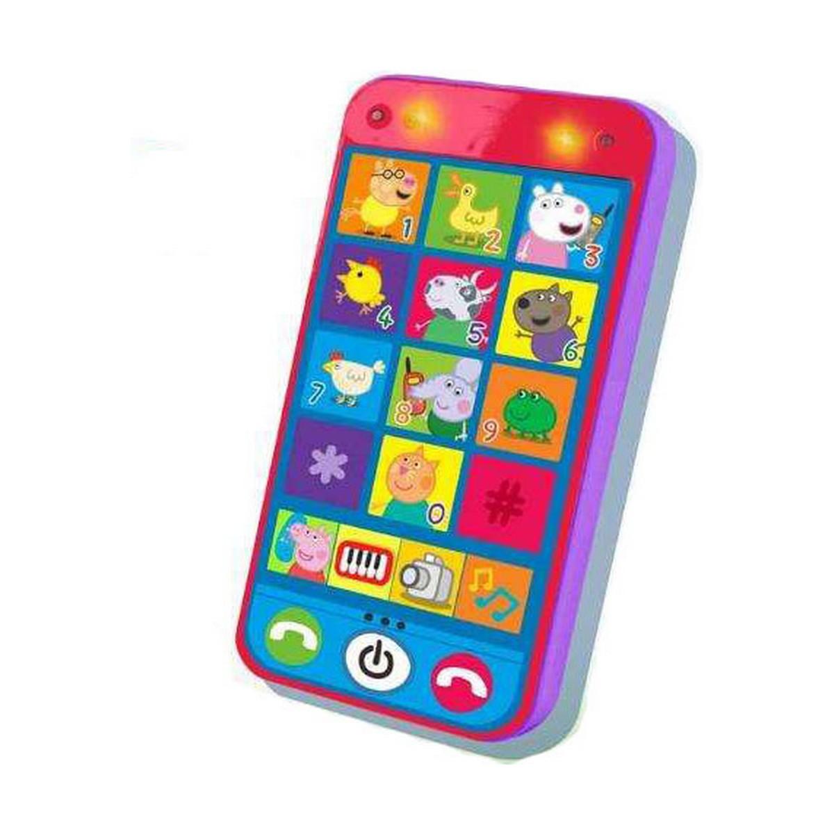 Legetøjstelefon Peppa Pig Børns