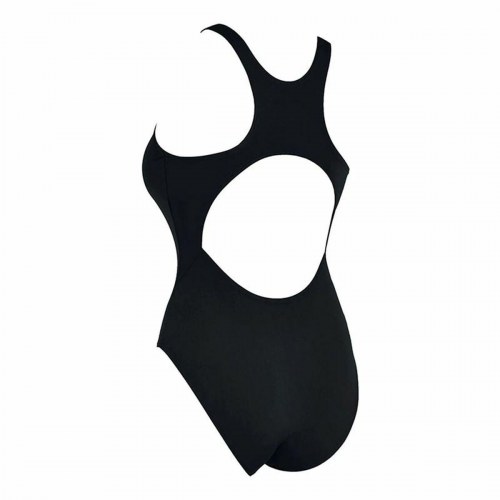 Badedragt dame Zoggs Cottesloe Powerback - sort, str. 40