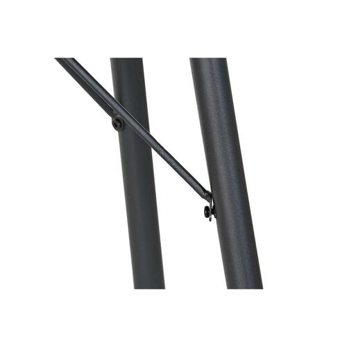 Konsol Sort Metal Gran Lys brun (120 x 38 x 78 cm)