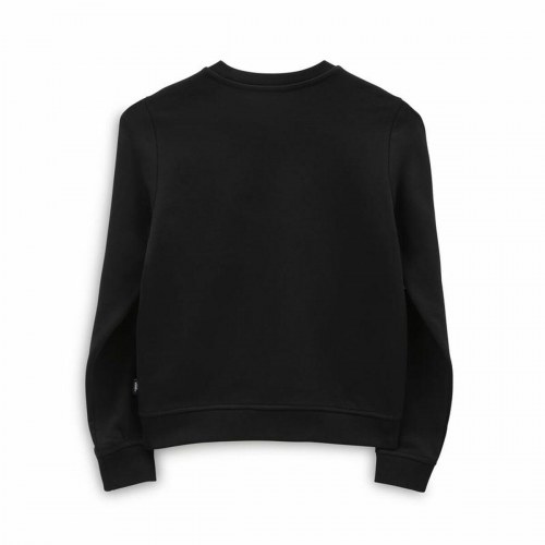 Vans Sunlit sweatshirt til børn uden hætte - sort, XL