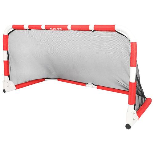 foldbart fodboldmål 120 x 60 x 60 cm