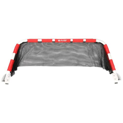 foldbart fodboldmål 120 x 60 x 60 cm