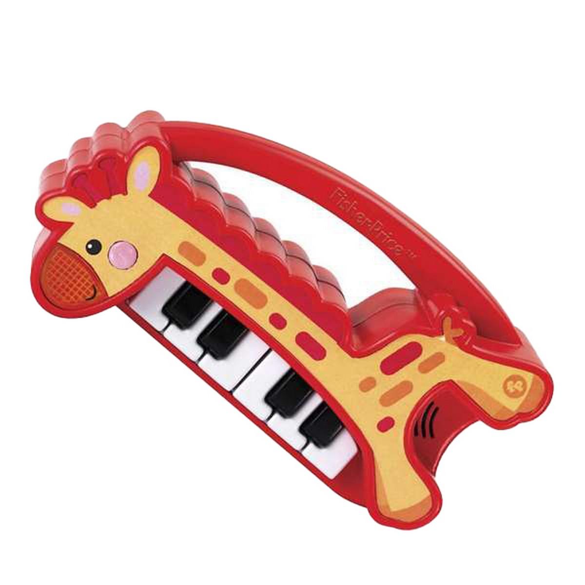 Legetøjsklaver Fisher Price Elektrisk Piano