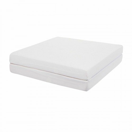 Candide babymadras - ecru 60 × 120 cm, foldbar
