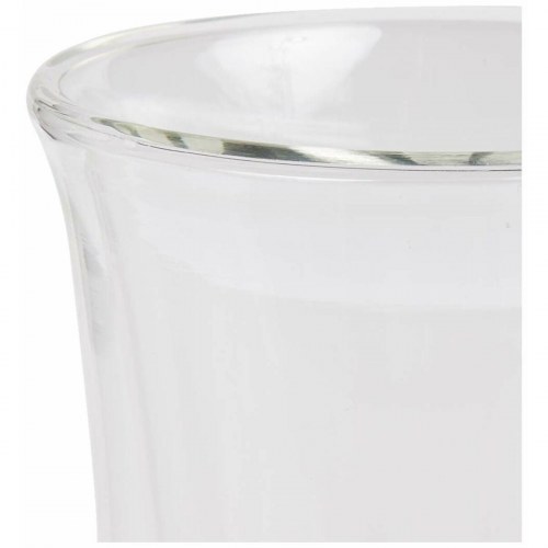 Latteglas DeLonghi 22 cl - gennemsigtig sæt á 2