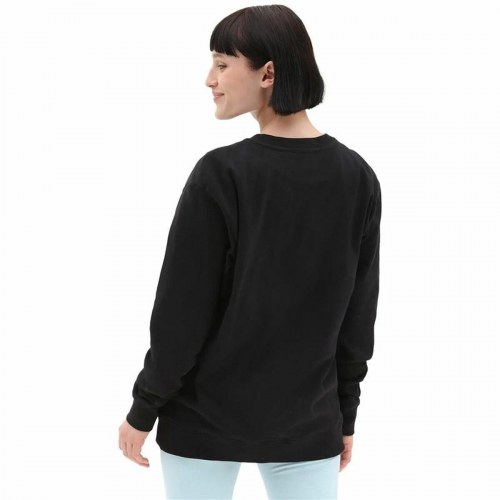 Vans Lock Box sweatshirt til kvinder - sort, XL