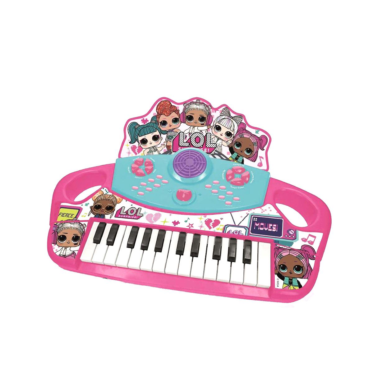 Lærerigt Piano Lol Surprise