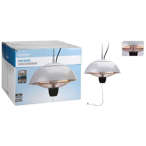 Excellent Electrics terrassevarmer 1500W