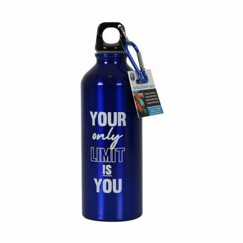 Bewinner termoflaske i aluminium 500 ml - 12 stk.