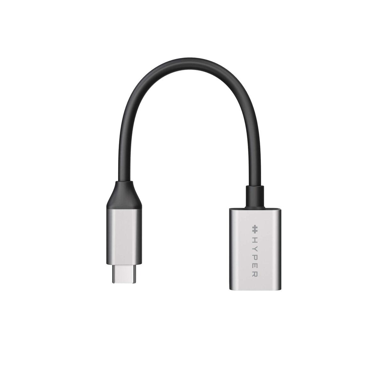 Usb C Kabel Til Usb Targus Sort