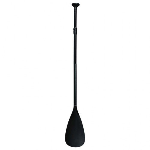 Oppusteligt paddleboardsæt 320x76x15 cm grøn