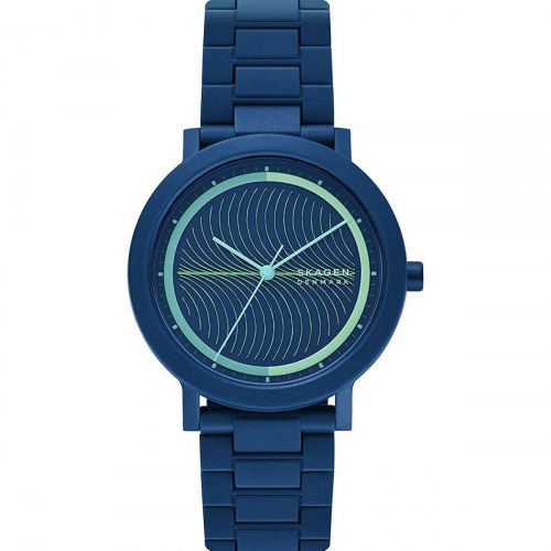 Herreur Skagen Aaren Ocean Blue 41 mm