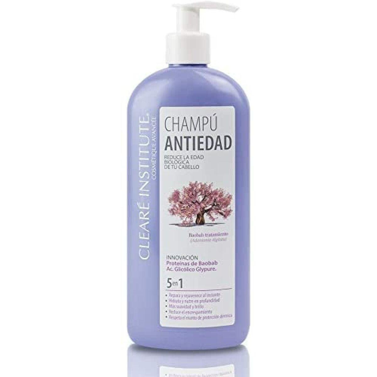 Anti Age Shampoo Clearé Institute 400