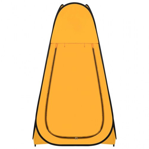 Pop-up brusetelt gul