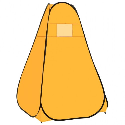 Pop-up brusetelt gul