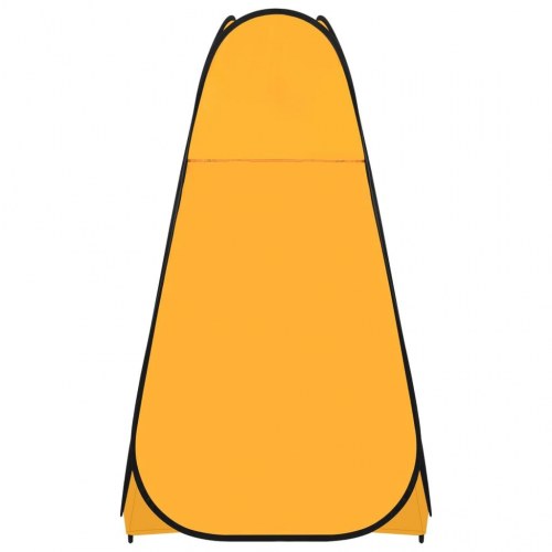 Pop-up brusetelt gul