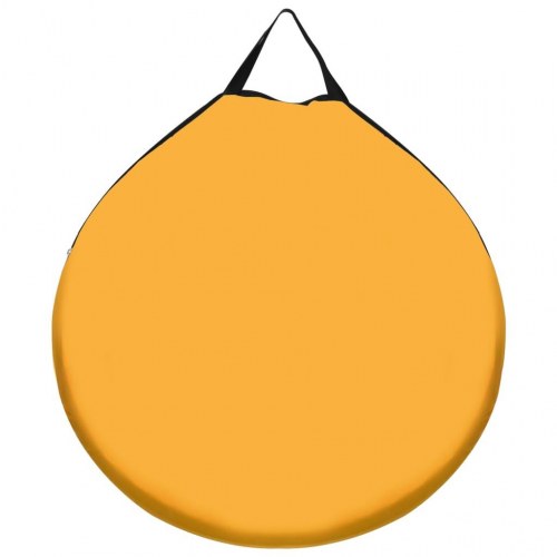Pop-up brusetelt gul