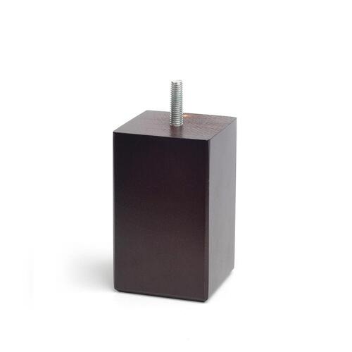 Rei Fødder 433 i træ - bøg, 6 × 6 × 10 cm